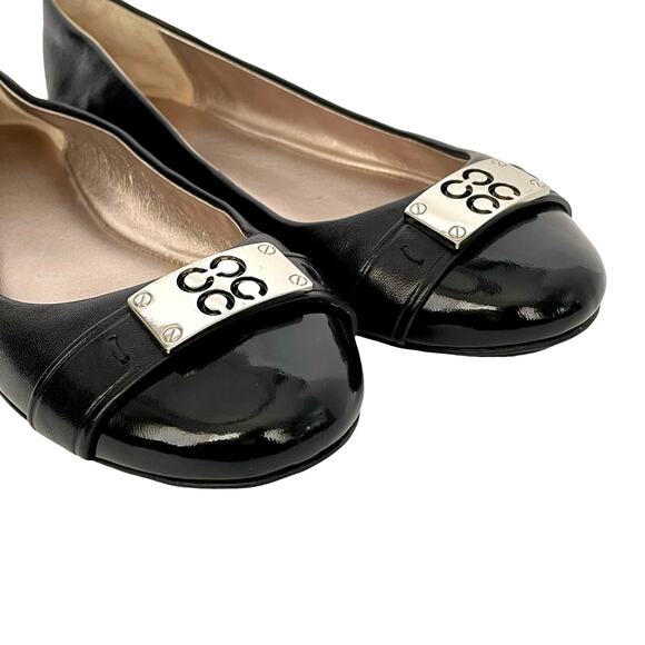 Coach NWOT London Ballet Flat Shoes (6.5M) - Picture 6 of 8